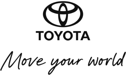Toyota chuyển động tiên phong