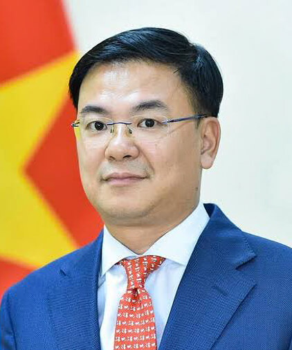 Cố vấn danh dự Dự án Phạm Quang Hiệu (Đại sứ Đặc mệnh toàn quyền nước Cộng hòa xã hội chủ nghĩa Việt Nam tại Nhật Bản)